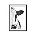 Picture of Side Cow _GroupedProduct_Rectangle_Portrait_Photography _GroupedProduct_Rectangle_Portrait_Framed_Matted_