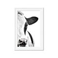 Picture of Side Cow _GroupedProduct_Rectangle_Portrait_Photography _GroupedProduct_Rectangle_Portrait_Framed_Matted_