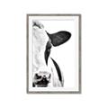 Picture of Side Cow _GroupedProduct_Rectangle_Portrait_Photography _GroupedProduct_Rectangle_Portrait_Framed_Matted_
