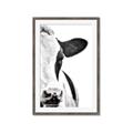 Picture of Side Cow _GroupedProduct_Rectangle_Portrait_Photography _GroupedProduct_Rectangle_Portrait_Framed_Matted_