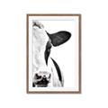 Picture of Side Cow _GroupedProduct_Rectangle_Portrait_Photography _GroupedProduct_Rectangle_Portrait_Framed_Matted_