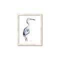 Picture of Egret I  _GroupedProduct_Rectangle_Portrait_Framed_Matted_