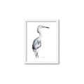 Picture of Egret I  _GroupedProduct_Rectangle_Portrait_Framed_Matted_