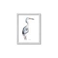 Picture of Egret I  _GroupedProduct_Rectangle_Portrait_Framed_Matted_