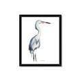 Picture of Egret I  _GroupedProduct_Rectangle_Portrait_Framed_Matted_