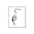 Picture of Egret I  _GroupedProduct_Rectangle_Portrait_Framed_Matted_