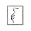 Picture of Egret I  _GroupedProduct_Rectangle_Portrait_Framed_Matted_