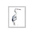 Picture of Egret I  _GroupedProduct_Rectangle_Portrait_Framed_Matted_