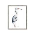 Picture of Egret I  _GroupedProduct_Rectangle_Portrait_Framed_Matted_