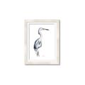 Picture of Egret I  _GroupedProduct_Rectangle_Portrait_Framed_Matted_