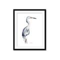 Picture of Egret I  _GroupedProduct_Rectangle_Portrait_Framed_Matted_