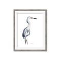 Picture of Egret I  _GroupedProduct_Rectangle_Portrait_Framed_Matted_