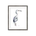 Picture of Egret I  _GroupedProduct_Rectangle_Portrait_Framed_Matted_