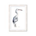 Picture of Egret I  _GroupedProduct_Rectangle_Portrait_Framed_Matted_