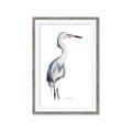 Picture of Egret I  _GroupedProduct_Rectangle_Portrait_Framed_Matted_