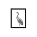 Picture of Egret II  _GroupedProduct_Rectangle_Portrait_Framed_Matted_