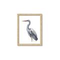 Picture of Egret II  _GroupedProduct_Rectangle_Portrait_Framed_Matted_