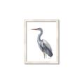 Picture of Egret II  _GroupedProduct_Rectangle_Portrait_Framed_Matted_