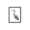 Picture of Egret II  _GroupedProduct_Rectangle_Portrait_Framed_Matted_