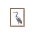 Picture of Egret II  _GroupedProduct_Rectangle_Portrait_Framed_Matted_