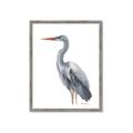 Picture of Egret II  _GroupedProduct_Rectangle_Portrait_Framed_Matted_