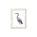 Picture of Egret II  _GroupedProduct_Rectangle_Portrait_Framed_Matted_