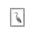 Picture of Egret II  _GroupedProduct_Rectangle_Portrait_Framed_Matted_