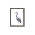 Picture of Egret II  _GroupedProduct_Rectangle_Portrait_Framed_Matted_