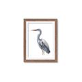 Picture of Egret II  _GroupedProduct_Rectangle_Portrait_Framed_Matted_