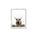 Picture of Cow on the Range _GroupedProduct_Rectangle_Portrait_Photography _GroupedProduct_Rectangle_Portrait_Framed_Matted_