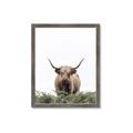 Picture of Cow on the Range _GroupedProduct_Rectangle_Portrait_Photography _GroupedProduct_Rectangle_Portrait_Framed_Matted_