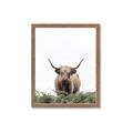 Picture of Cow on the Range _GroupedProduct_Rectangle_Portrait_Photography _GroupedProduct_Rectangle_Portrait_Framed_Matted_