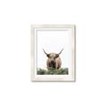 Picture of Cow on the Range _GroupedProduct_Rectangle_Portrait_Photography _GroupedProduct_Rectangle_Portrait_Framed_Matted_