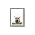 Picture of Cow on the Range _GroupedProduct_Rectangle_Portrait_Photography _GroupedProduct_Rectangle_Portrait_Framed_Matted_