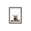 Picture of Cow on the Range _GroupedProduct_Rectangle_Portrait_Photography _GroupedProduct_Rectangle_Portrait_Framed_Matted_