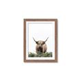 Picture of Cow on the Range _GroupedProduct_Rectangle_Portrait_Photography _GroupedProduct_Rectangle_Portrait_Framed_Matted_