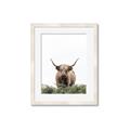 Picture of Cow on the Range _GroupedProduct_Rectangle_Portrait_Photography _GroupedProduct_Rectangle_Portrait_Framed_Matted_