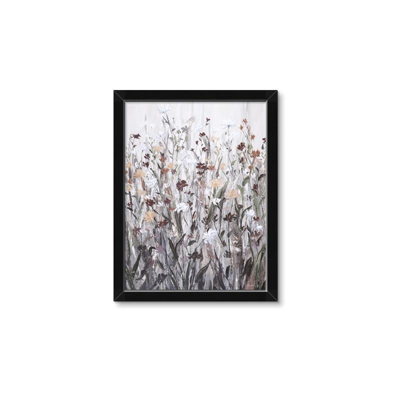 Picture of Tall Wild Flowers _GroupedProduct_Rectangle_Portrait_Framed_Matted_