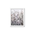 Picture of Tall Wild Flowers _GroupedProduct_Rectangle_Portrait_Framed_Matted_