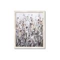 Picture of Tall Wild Flowers _GroupedProduct_Rectangle_Portrait_Framed_Matted_