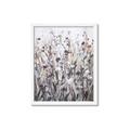 Picture of Tall Wild Flowers _GroupedProduct_Rectangle_Portrait_Framed_Matted_