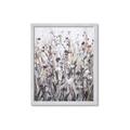 Picture of Tall Wild Flowers _GroupedProduct_Rectangle_Portrait_Framed_Matted_