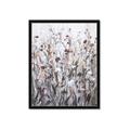 Picture of Tall Wild Flowers _GroupedProduct_Rectangle_Portrait_Framed_Matted_