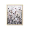 Picture of Tall Wild Flowers _GroupedProduct_Rectangle_Portrait_Framed_Matted_