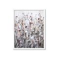 Picture of Tall Wild Flowers _GroupedProduct_Rectangle_Portrait_Framed_Matted_