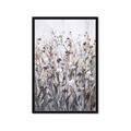 Picture of Tall Wild Flowers _GroupedProduct_Rectangle_Portrait_Framed_Matted_
