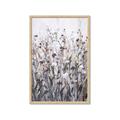 Picture of Tall Wild Flowers _GroupedProduct_Rectangle_Portrait_Framed_Matted_