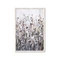 Picture of Tall Wild Flowers _GroupedProduct_Rectangle_Portrait_Framed_Matted_