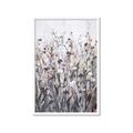 Picture of Tall Wild Flowers _GroupedProduct_Rectangle_Portrait_Framed_Matted_