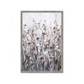 Picture of Tall Wild Flowers _GroupedProduct_Rectangle_Portrait_Framed_Matted_